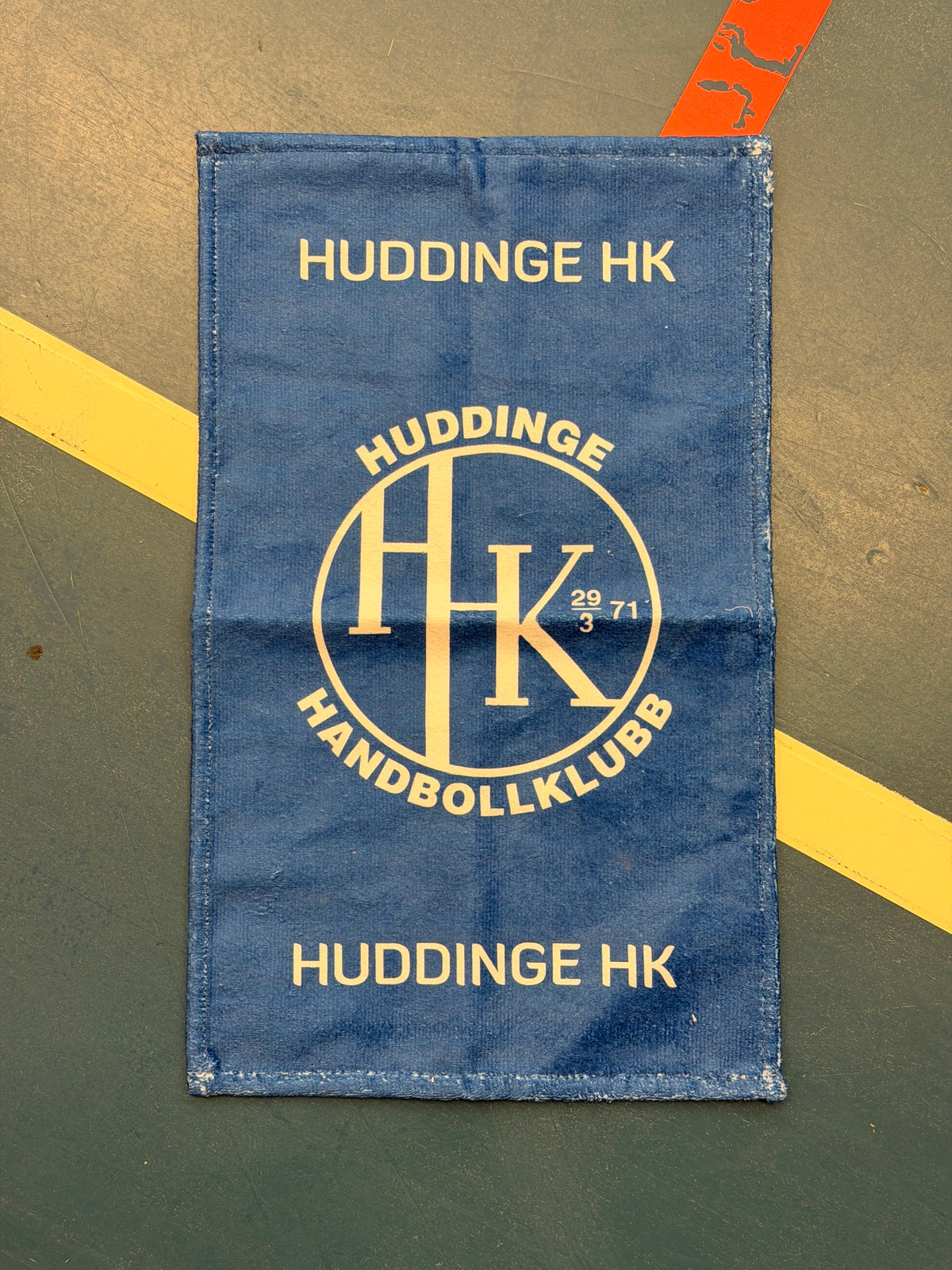 Golvhandduk