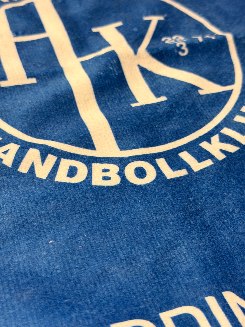 Golvhandduk