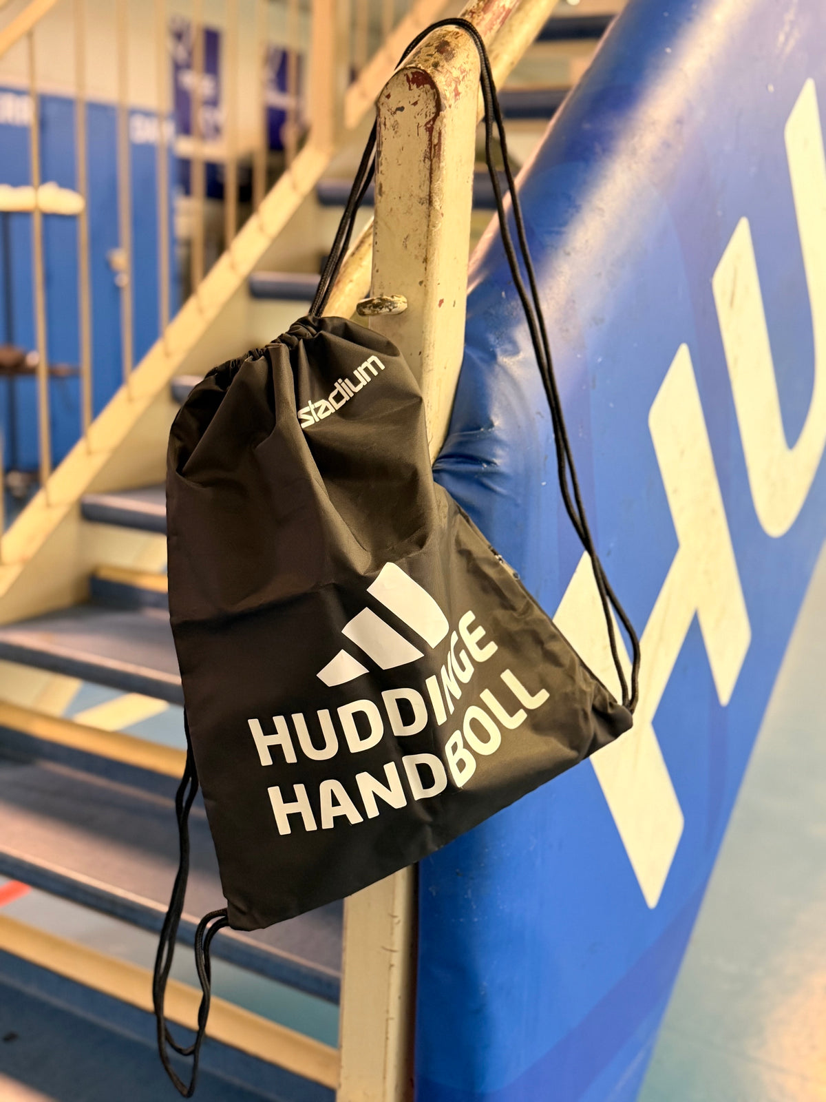 Gympapåse Huddinge Handboll