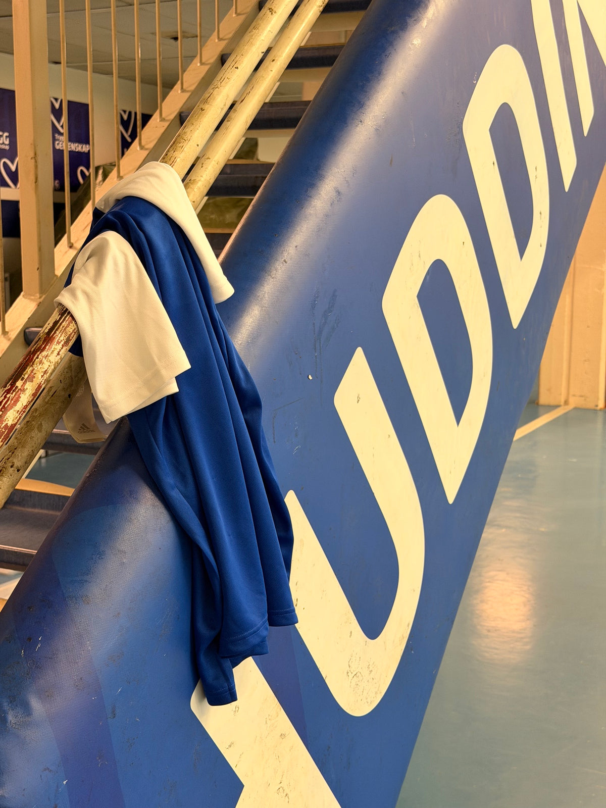 Supportertröjan