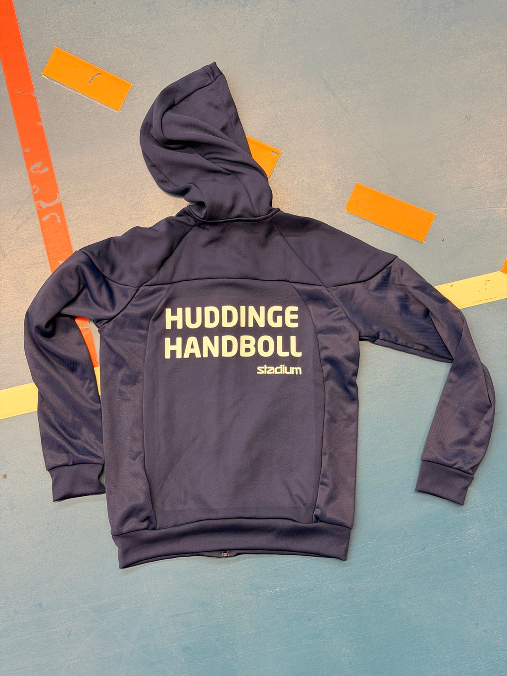 HHK Performance Zip Hoodie (barnstorlekar)