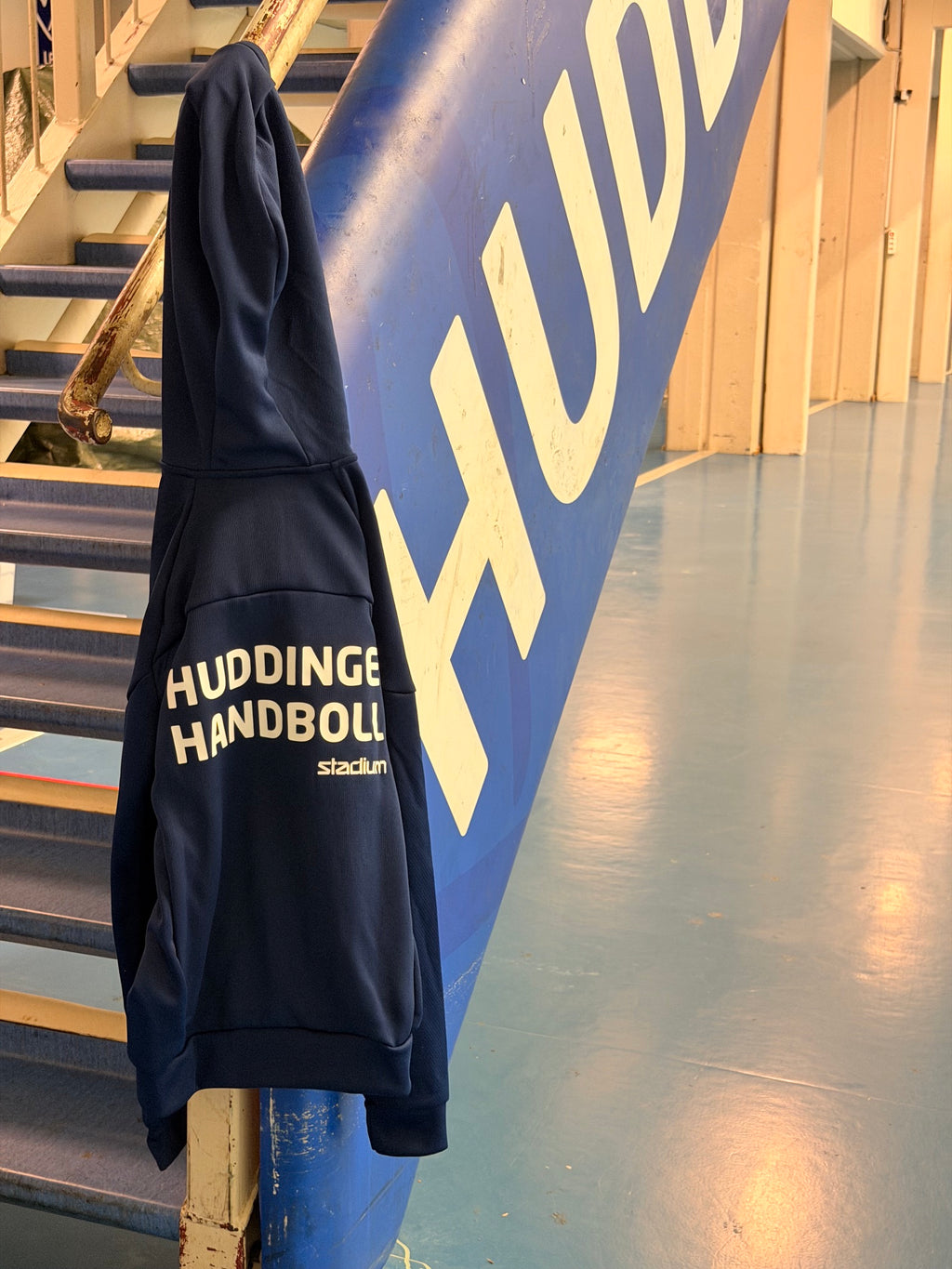 HHK Performance Zip Hoodie (barnstorlekar)