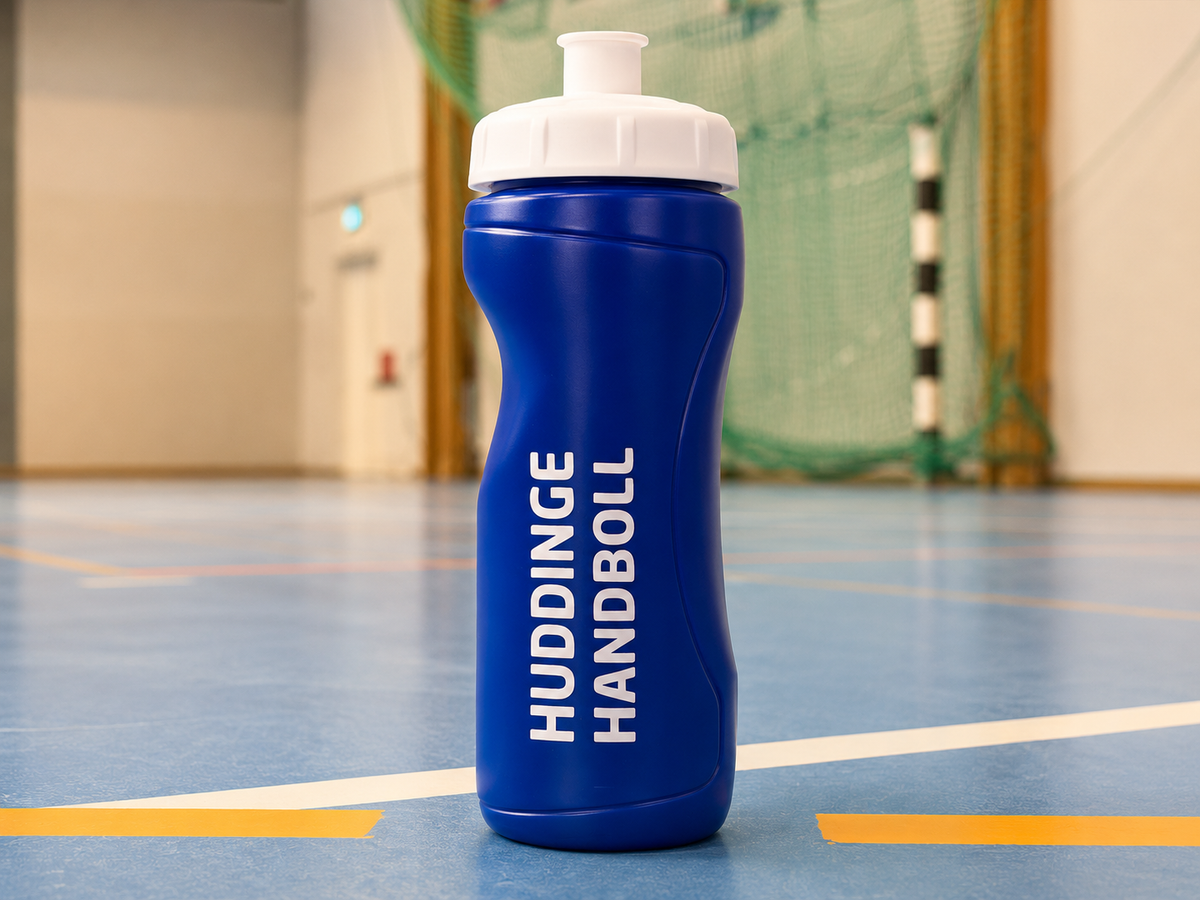 Vattenflaska Huddinge Handboll