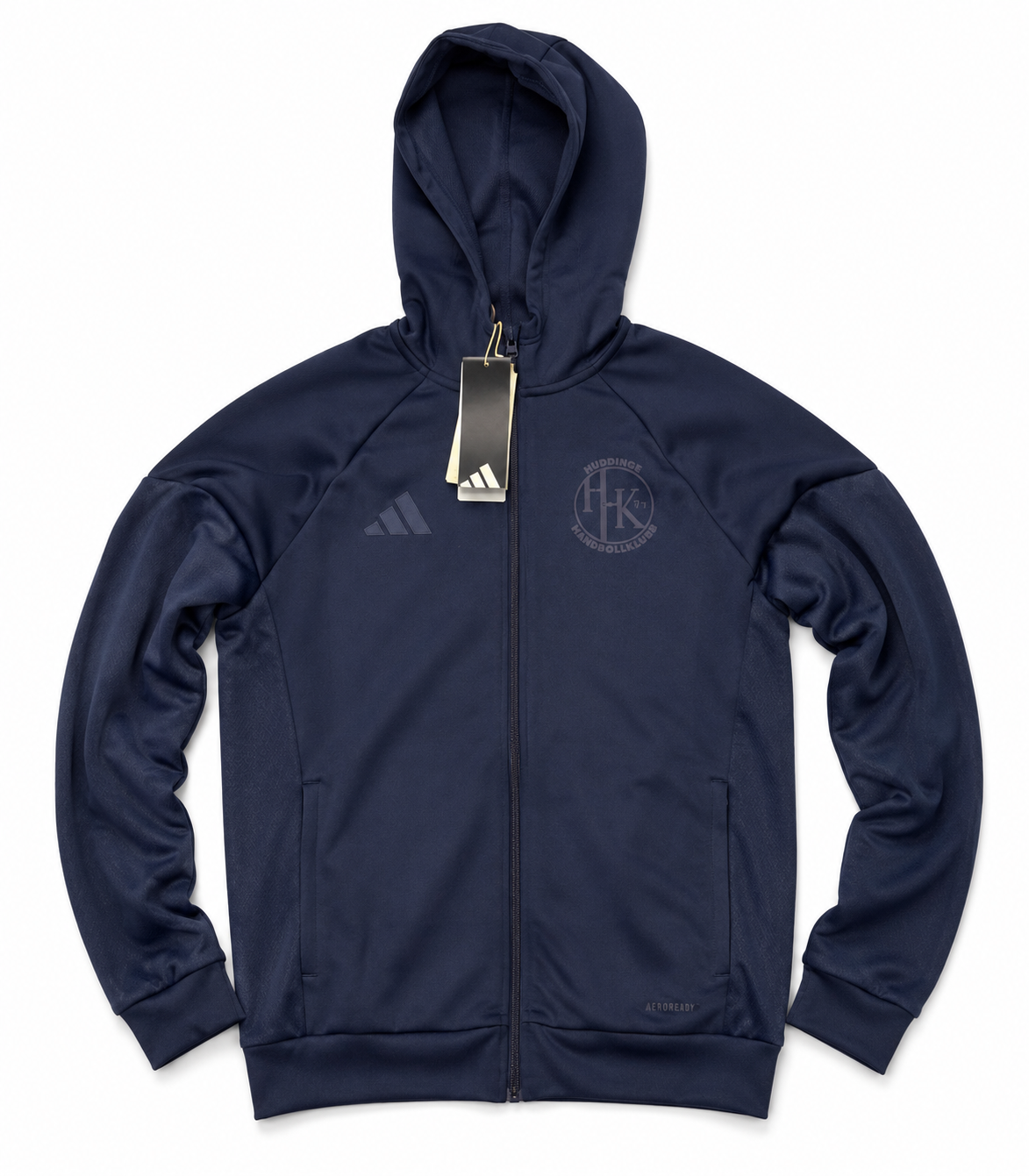 HHK Performance Zip Hoodie